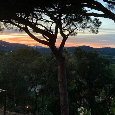 La Maison De L Escalet Ramatuelle Esterno foto