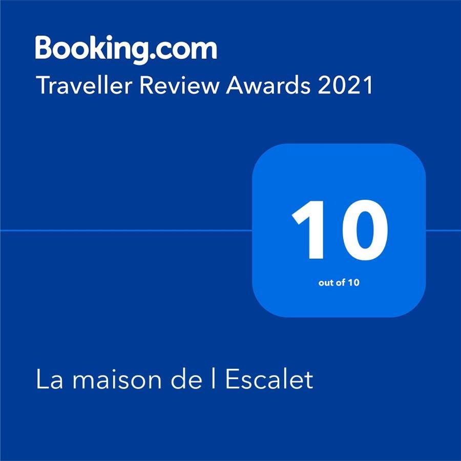 La Maison De L Escalet Ramatuelle Esterno foto