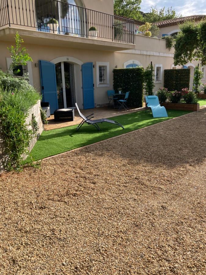 La Maison De L Escalet Ramatuelle Esterno foto